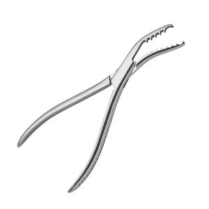 Meilleur prix usine : Ensemble d'instruments chirurgicaux vétérinaires en titane, avec abutment manuel moulable, Classe I, certifié CE - Product Image 6