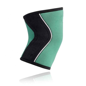 Genouillères de musculation en néoprène 7 mm, design tendance, prix abordable, fabriquées pour l'entraînement en salle de sport, service OEM, meilleure qualité - Product Image 5