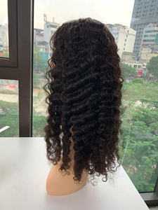 Prix de gros Extensions de cheveux vierges Remy vietnamiens Vague naturelle 100 grammes Toutes les couleurs 20 pouces - Product Image 6