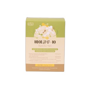 [Foodreams] ByeGlu-ten, Polvo de Enzimas Digestivas con Sabor a Piña para la Digestión de Carbohidratos y el Confort Intestinal - Product Image 2
