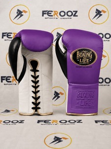 Gants de boxe pour l'entraînement, gants de sport pour hommes et femmes, pour la pratique du fitness et des exercices, avec rembourrage confortable pour les mains et soutien des poignets - Product Image 5
