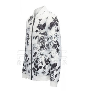Fashionable Athletic Design Men Sublimation Varsity <b>Jackets</b> Comfort Quality And Trendy Styling Men's <b>Jackets</b> - Product Image 5