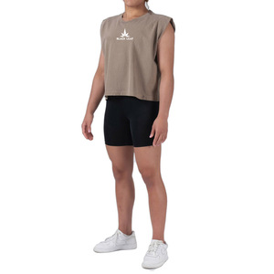 Custom Women’s <b>T</b> <b>Shirt</b> Wholesale DTG Printing Cotton Oversized Streetwear Apparel Manufacturer - Product Image 3