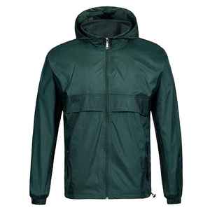Heavyweight Protective Outerwear Set Custom Fit Drawstring Waist Reliable Moisture Barrier For Outdoor Tasks <b>Rain</b> <b>Jacket</b> - Product Image 1