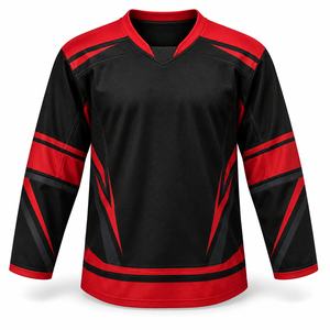 Maillots de hockey sur glace en gros à prix abordable pour hommes et femmes – Maillots de match disponibles 2026 - Product Image 3