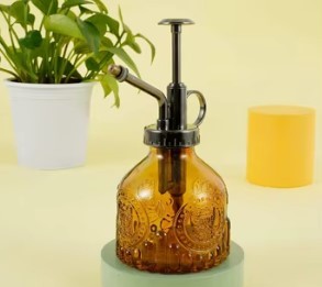 Botella de Spray para Plantas de Acero Inoxidable Premium, Rociador de Niebla Fina Duradero, Diseño Resistente a Fugas para Plantas de Interior y Jardinería - Product Image 5