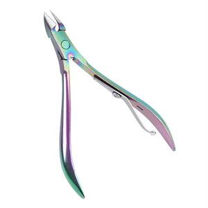 Morje Surgical Stainless Steel <b>Nail</b> <b>Clipper</b> 10mm Wide Jaw Opening Curved Blade Sharp Tip Durable <b>for</b> <b>Thick</b> <b>Nails</b> Finger <b>Toe</b> - Product Image 2