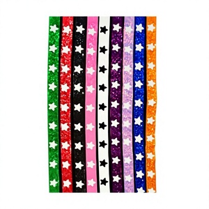 Sangle de sac à sequins en gros, bandoulière perlée et ornée, poignée de remplacement scintillante pour sacs à main - Product Image 5