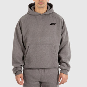 Sweat à capuche oversize pour homme en coton 100% de haute qualité, respirant et léger, fabriqué au Pakistan - Product Image 1