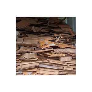 Papel Reciclado OCC de Alta Calidad, Periódicos Viejos Limpios, Pulpa de Madera ONP para Embalaje, Material Puro de Color Marrón, Origen EE. UU. - Product Image 3