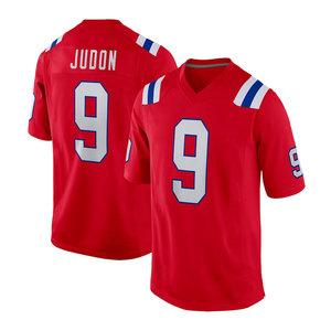 Fully Customized American Football Jersey Sportswear Short Sleeve 100% Polyester Quick Dry Breathable American Football Jersey - Product Image 4