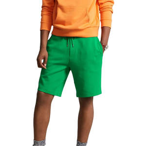 Pantalones Cortos Deportivos 100% Algodón 6XL para Hombre y Mujer, Estilo Urbano, para Gimnasio y Entrenamiento, Diseño Sólido y Tela Antiarrugas - Product Image 4