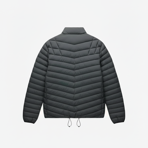 Lightweight <b>Packable</b> Puffer <b>Jacket</b> Unisex Travel Winter Warm Quilted Coat High Quality Puffer <b>Jacket</b> - Product Image 2