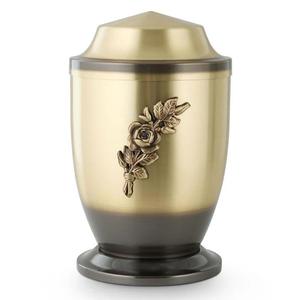 Urne funéraire élégante pour adultes avec finition distinctive pour le stockage des cendres, les hommages funéraires et l'honneur familiale - Product Image 6