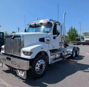 Excellent rapport qualité-prix, excellent état, 2024 2025 Western Star 49X Heavy Duty, semi-remorque cabine simple d'occasion pour expédition mondiale - Product Image 5