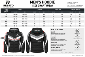 Veste matelassée pour homme, nouvelle conception, qualité supérieure, très vendue, fermeture éclair, épaisse, vente en gros - Product Image 6