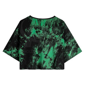 Camiseta Corta de Alta Calidad para Mujer, Estilo Casual de Verano, Suave, Elegante, Ligera y Cómoda - Product Image 2
