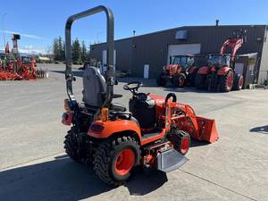 Tracteur agricole à roues Kubota Bx23s 4WD Diesel 2024 avec nouveau moteur, boîte de vitesses, pompe et moteur, fonctions numériques automatiques - Product Image 4