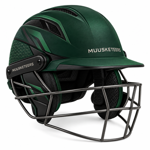 Casco de Cricket Personalizado para Jugadores de Club y Equipo, Ajustable, Ligero, de Alta Protección Contra Impactos - Product Image 6