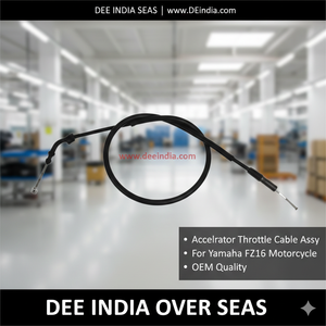 สายคันเร่งรถจักรยานยนต์สำหรับยามาฮ่า FZ16 OEM สายคันเร่ง21C-F6335-00 - Product Image 2