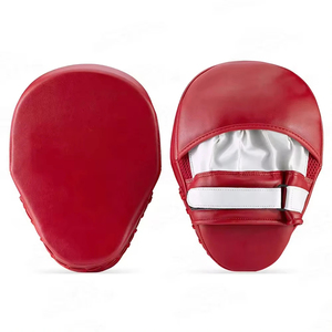 Mitaines de frappe légères sur mesure de qualité supérieure, best-seller pour Taekwondo, MMA, Muay Thai, en cuir PU - Product Image 6