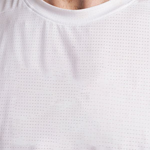 Débardeur Homme Tricoté 100% Coton Performance Course à Pied Entraînement Musculaire Gilet Personnalisé Streetwear Vente en Gros Direct Usine - Product Image 5