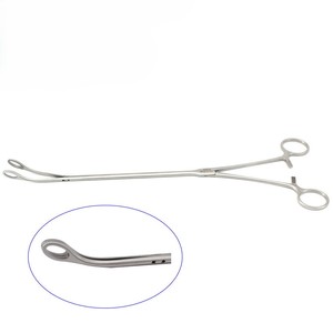 Instrumentos Quirúrgicos Toracoscópicos VATS, Equipo para Cirugía Torácica, Anfiartrosis por GSI - Product Image 6