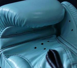 ถุงมือชกมวย Fairtex คุณภาพพรีเมียม หนังวัวแท้ ถุงมือมวยไทย Fairtex สำหรับฝึกซ้อม ผลิตตามสั่ง อุปกรณ์ต่อสู้ Fairtex - Product Image 4