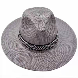Durable Solid Color Bucket <b>Hats</b> Wholesale Lightweight Unisex Outdoor Fishing <b>Hats</b> - Product Image 3