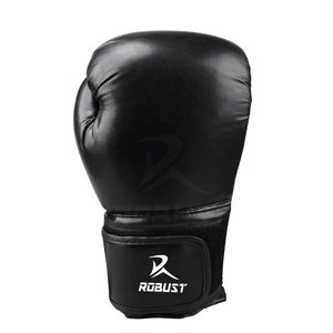 Guantes de Boxeo de Cuero para Entrenamiento, Ejercicio y Fitness Diario - Antideslizantes y Personalizables - Product Image 2