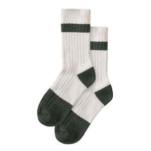 Men Cotton <b>Socks</b> <b>Thick</b> Knit Vintage Style <b>Winter</b> Warm Cozy Crew <b>Socks</b> for Cold Weather Comfort Soft Breathable Thermal - Product Image 4