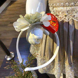 Robe en coton plaqué avec bandeau, nouveau design à la mode, en paillettes, dernier modèle, disponible en 6 couleurs - Product Image 4