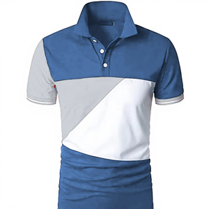 Shorts, T-shirts et Polos de Marque Personnalisés à Prix Abordable pour Hommes – Vêtements de Performance, Golf et Sport – Polo T-shirt de Haute Qualité pour Hommes - Product Image 1