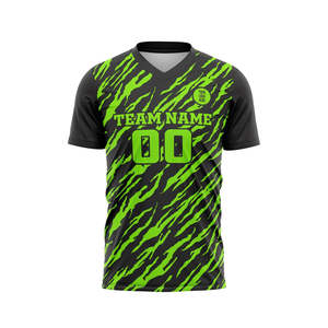 Maillots et shorts de football personnalisés pour équipes – Fabricant d'uniformes de sport en gros (OEM/ODM) - Product Image 2