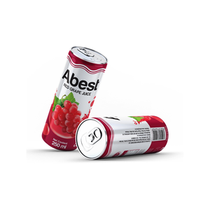 Factory Wholesale Refreshing Grape Fruit Juice <b>Drink</b> 330ml Tropical Low-Carb <b>Soft</b> Beverage Bottle OEM ODM Private Label Vietnam - Product Image 6