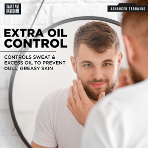 Crema Iluminadora Smart & Handsome Grooming Radiant Glow para Piel Grasa 100g Comprar Directamente del Fabricante - Product Image 5