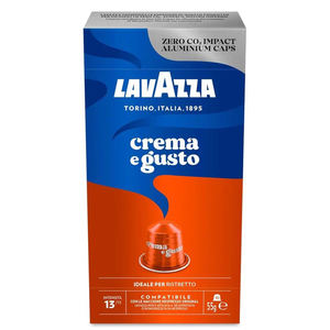 Café moulu Lavazza Crema e Gusto Classico 250g, qualité garantie, meilleure qualité de grains de café, fabrication italienne. - Product Image 6