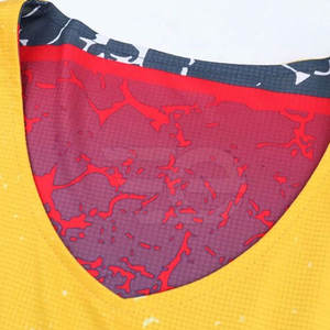 Uniforme de Baloncesto Ligero, Ropa Deportiva Transpirable para Prácticas de Equipo - Product Image 4