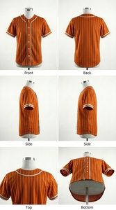 Camiseta Deportiva de Manga Corta, Prenda Deportiva Moderna - Product Image 6