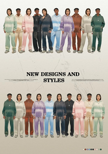 Sweat-shirts personnalisés pour hommes, coupe ample, à capuche, effet délavé, en molleton 100% coton écologique, 430 g/m², noir vintage - Product Image 2