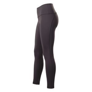 Leggings Deportivos de Cintura Alta para Mujer, Pantalones de Yoga Elásticos de Color Sólido - Product Image 2