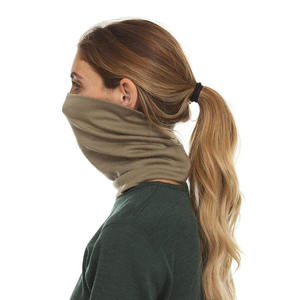 Cache-cou respirant pour la pêche, masque facial à couverture intégrale, protection contre le soleil, le vent et la poussière, pour les longues aventures en plein air, séchage rapide, pour le sport - Product Image 5