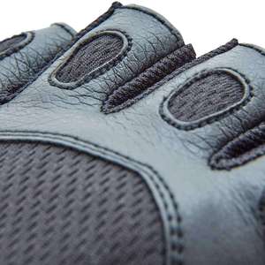 Gants de musculation en cuir respirant de qualité supérieure avec protection UV pour hommes et femmes, pour la musculation en plein air - Product Image 2