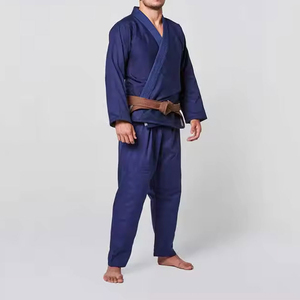 Uniforme de BJJ personnalisé pour les marques de détail de Jiu-Jitsu brésilien avec ajustement flexible, coutures robustes, fabrication en marque blanche pour l'exportation - Product Image 6