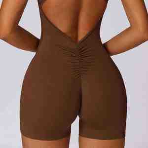 เสื้อผ้าออกกำลังกายของผู้หญิง เสื้อผ้าโยคะ ชุดกีฬาสตรี ชุดกีฬา 2 ชิ้น ชุดกีฬาสตรี ชุดกีฬาสตรี ชุดสปอร์ตบรา - Product Image 4