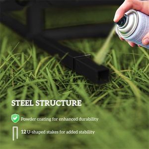 ชุดตกแต่งซุ้มแต่งงานสำหรับสนามหญ้า - Product Image 5