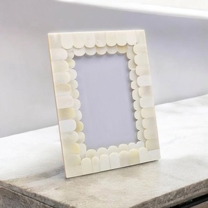 Cadre photo en os incrusté au design élégant, cadre photo en résine, cadre photo en MDF, à prix très abordable - Product Image 3