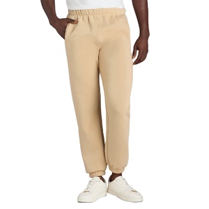 Pantalones Jogger Unisex de Moda, Pantalones Deportivos Casuales de Felpa de Algodón, Holgados y Extra Grandes, Cómodos de Usar, Venta al Por Mayor OEM - Product Image 1