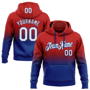 Sudadera con Capucha de Fútbol Personalizada con Diseño Nuevo, en Negro, Blanco y Gris, Cosida a Medida, Venta Directa al Por Mayor - Product Image 5