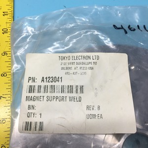 Support magnétique pour soudure TOKYO ELECTRON TEL A123041 - Équipements et pièces semi-conducteurs d'occasion fiables à l'échelle mondiale - Product Image 5
